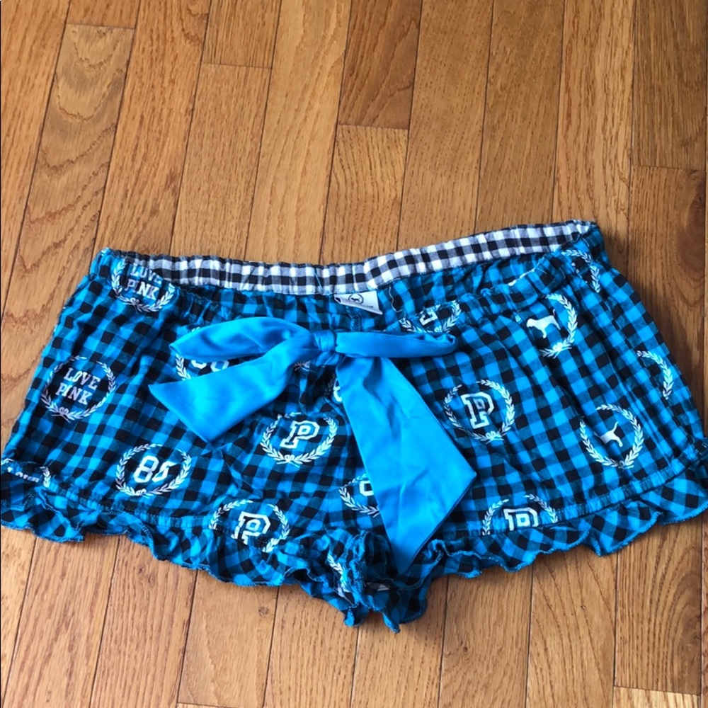 Victoria’s Secret pajama shorts